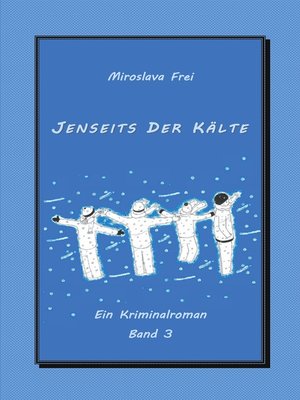 cover image of Jenseits der Kälte